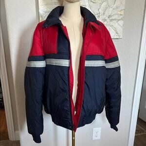 Snow Trails Men’s Coat Sz Large ⛷️